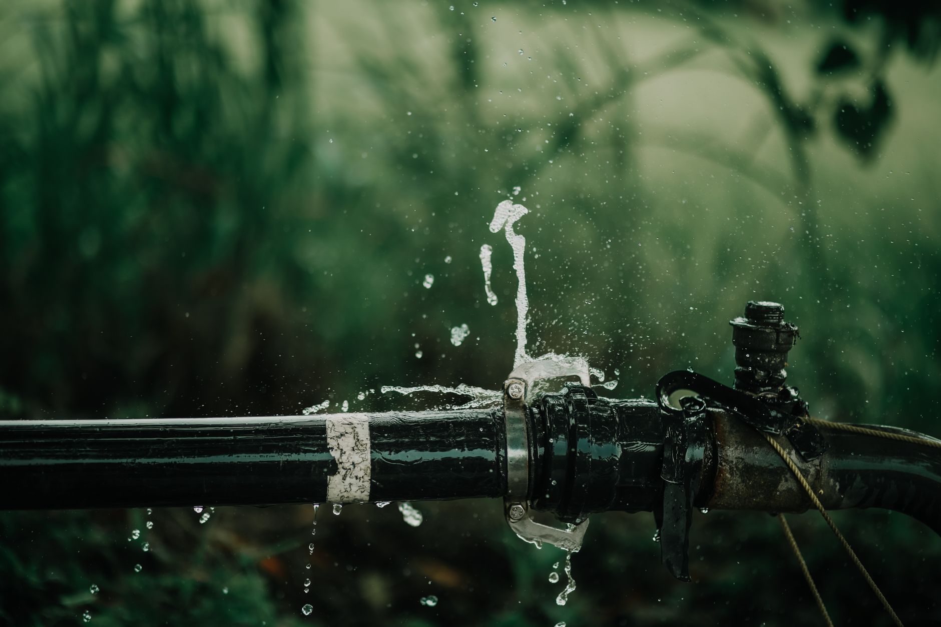 Recherche de fuite d'eau à Clichy